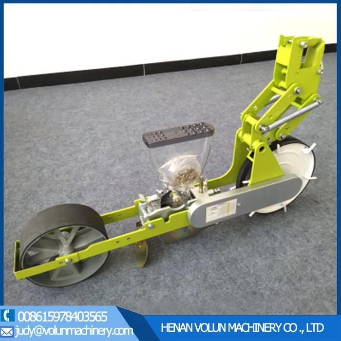 Seeding Machine Vegetable Garlic Cabbage Planter for Small Farm Tractor