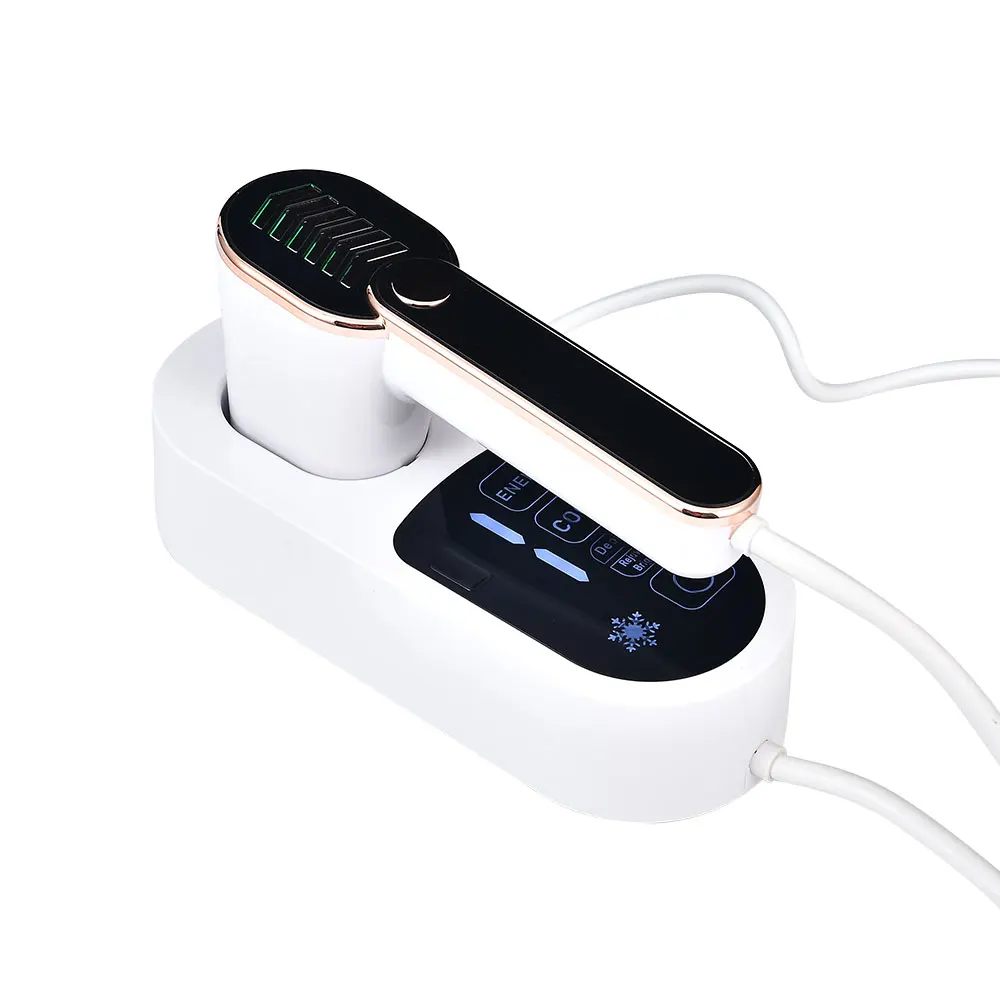 Home Use Ice Cool IPL Laser Hair Removal Device H9ceec9a4e1a24b1aa1870fbcf4c993d7I