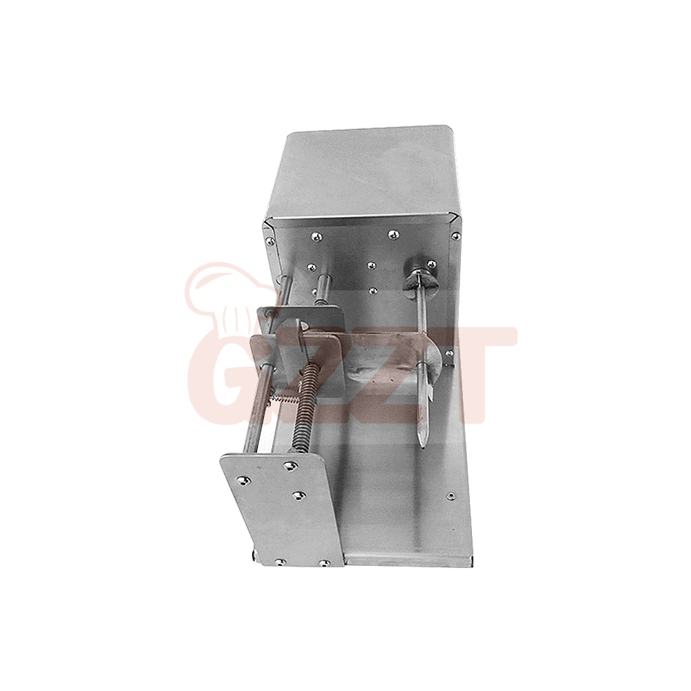 Commercial Spiral Cutter Potato Making Machine Rotary Potato Chips Machine