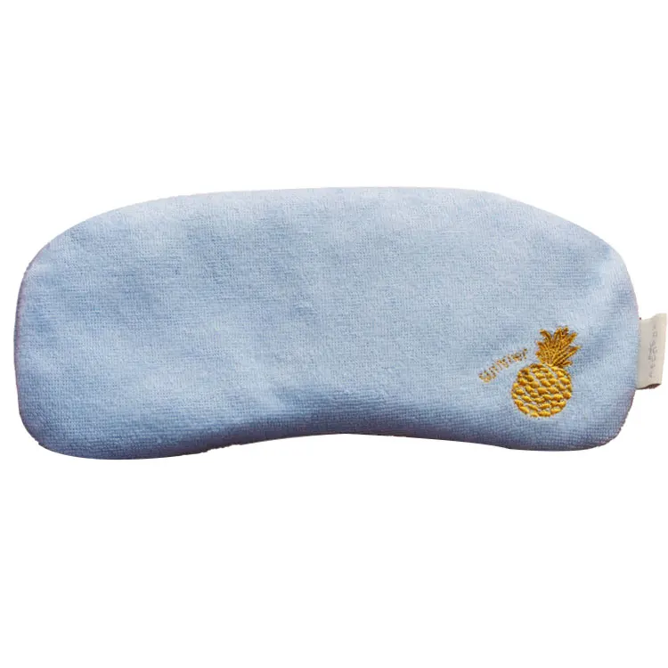 eye mask Cold Therapy Warm In Microwave Cool In Freezer Filled silica gel