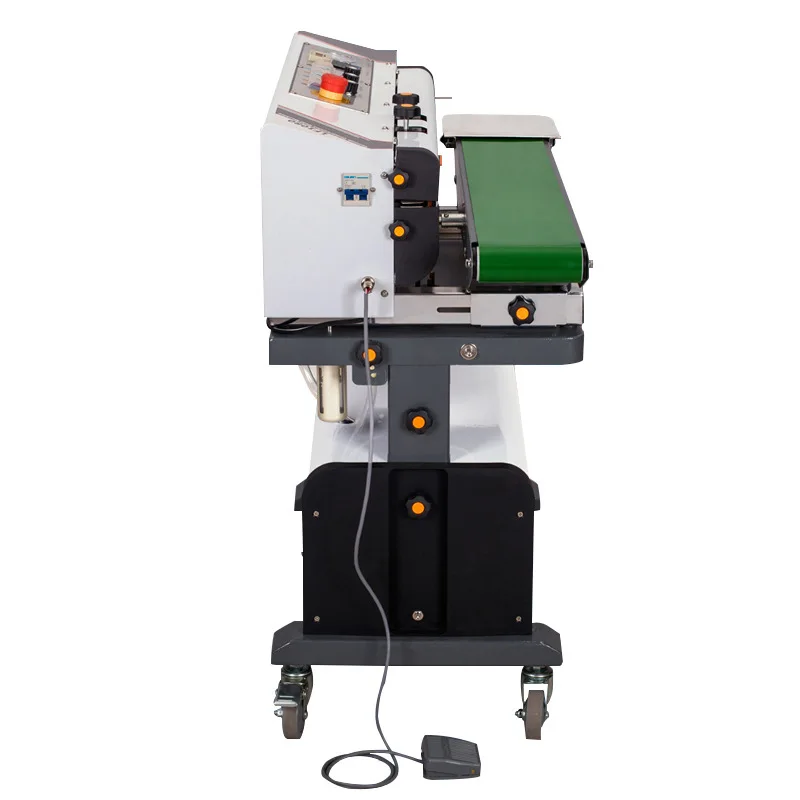 Nitrogen air Flushing Inflatable Automatic Sealing Machine LF1080