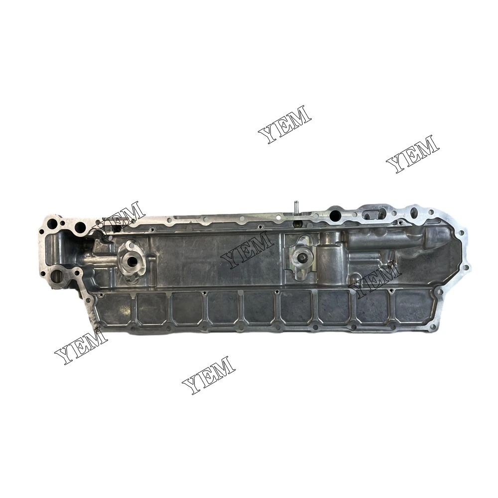 6SD1 Oil Cooler Cover Core Engine Radiator Cover for EX300 6