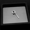 E054-Silver2 Clip-on Earring (1 Piece)
