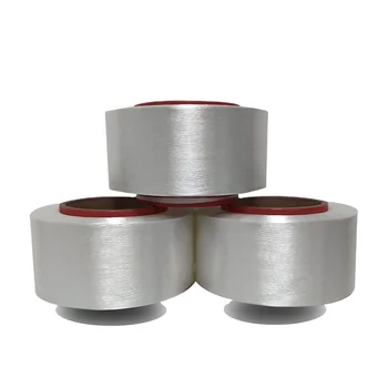 Hot sales 110 Celsius low melt sheath core polyester filament for mesh fabrics FDY