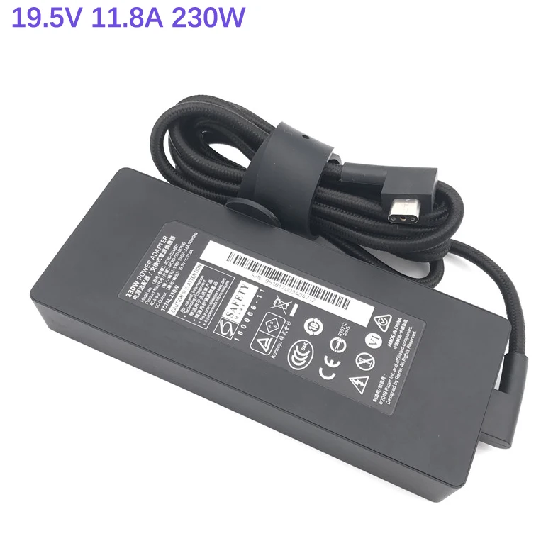 Razer 230W ACアダプター Amazon.co.jp: 230W 11.8A 19.5V ACアダプターチャージャーの