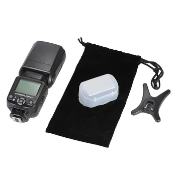 New TR950 Professional Photography Speedlite Digital Dslr Accessories Camera Flash Light Best Price detail image