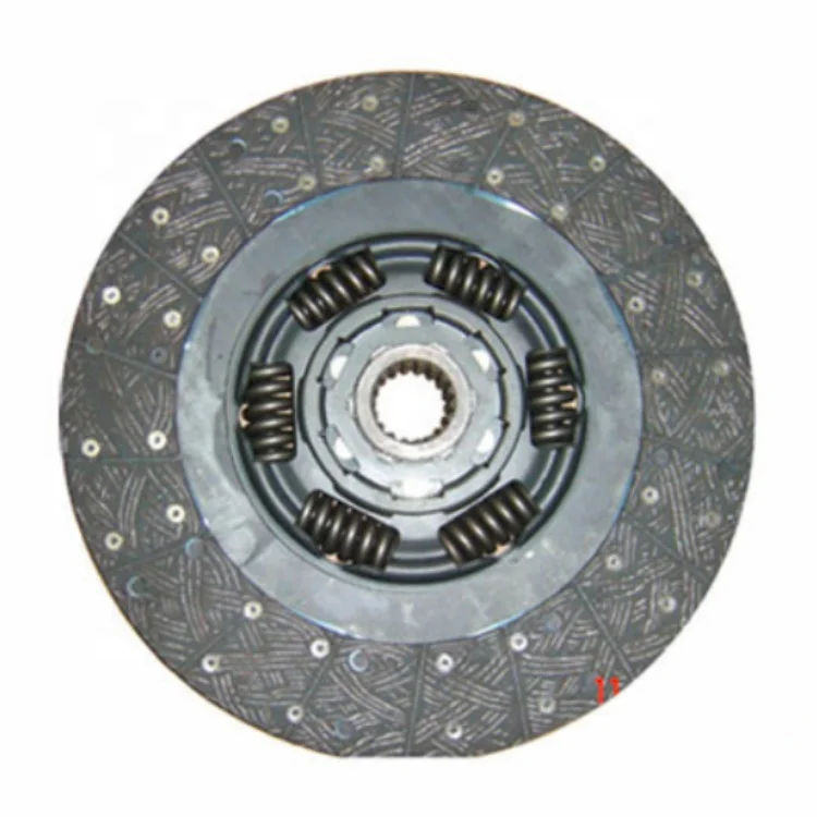 1878052842 Clutch Disc with 18 Tooth and 6 Springs for Maz and B
