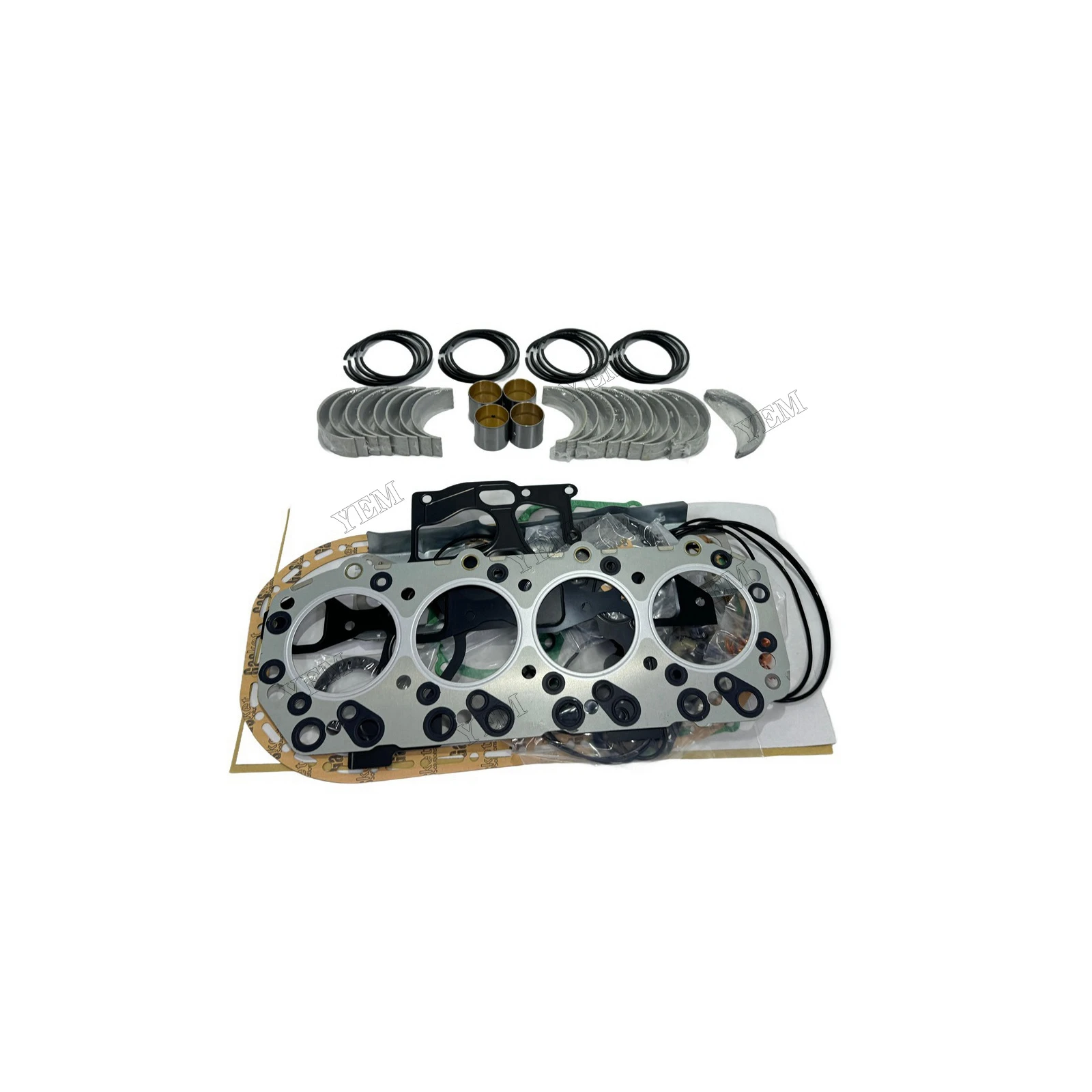 D201 Overhaul Re-ring Kit Fits for Isuzu Engine Parts Manufacturer