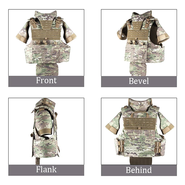 Customized Outdoor Special Operations Personal Protective Security ...