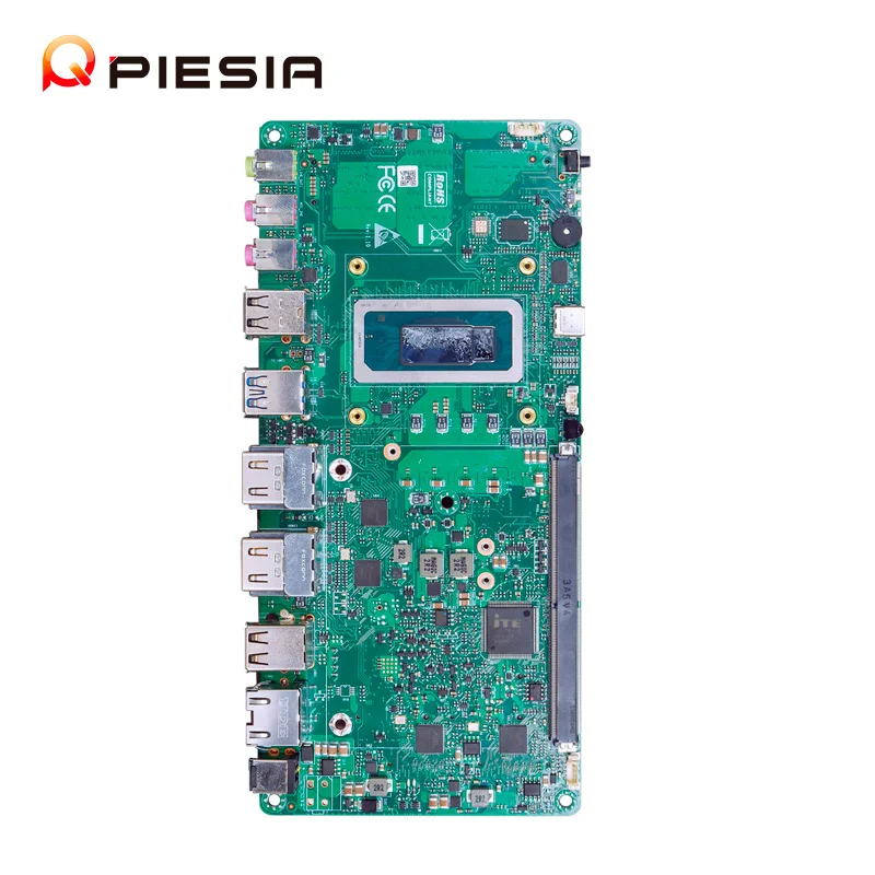 New Trend Livestreaming Computer BOX Mainboard 12th Gen I5/i7 MXM Graphics Supported Live Computer Motherboard