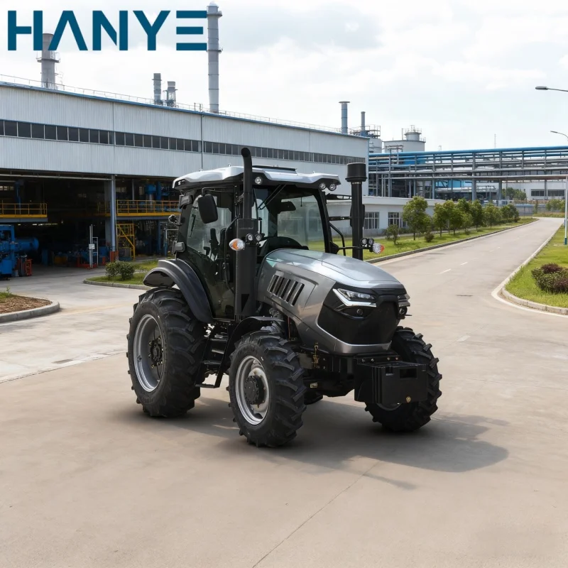 4x4 25hp 35hp 40hp 50hp 60hp 70hpTracteur agricole compact – Mini tracteur pour usage agricole. Prix de l’4x4.