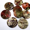Flower agate