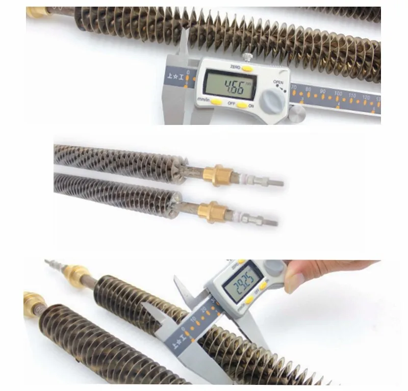 U Type 1200W Air Heating Element