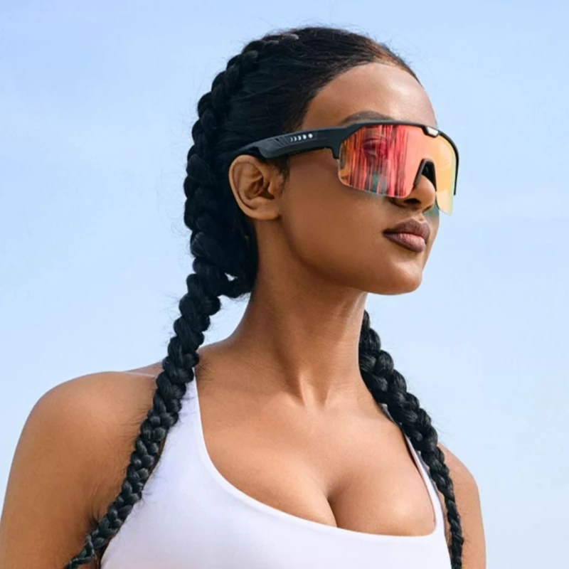 Smart Slide Touch  Sunglasses Color Changing Lenses Prismatic Chameleon Sunglasses Color Changing  Sunglasses