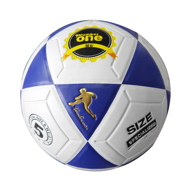 Ballon Gonflable En Cuir Synthetique Du Bresil Ballon De Football Disponible En Rouge Et Bleu Tailles 2 4 5 Buy Pvc Ballon De Football Taille 5 Personnalise Ballon De Football En Plein Air Match Ballon De Football