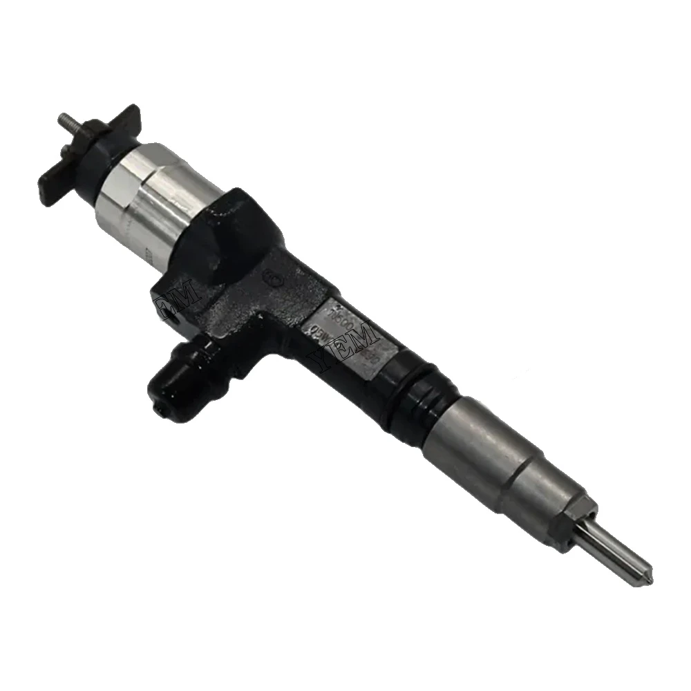New Diesel Fuel Injector 095000-9690 1J500-53051 for Denso KUBOTA V3800 V3800T Fast Delivery Engine Parts