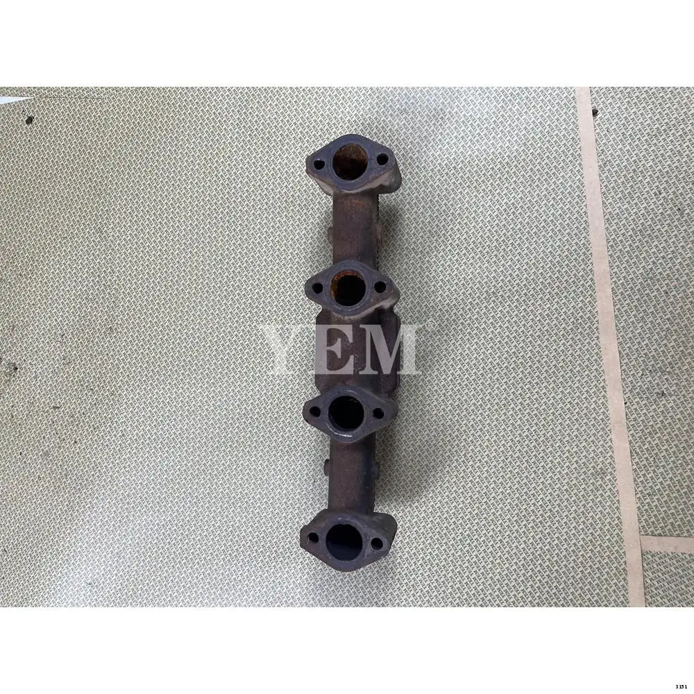 Exhaust Manifold Kit Fit for Perkins 404D-22