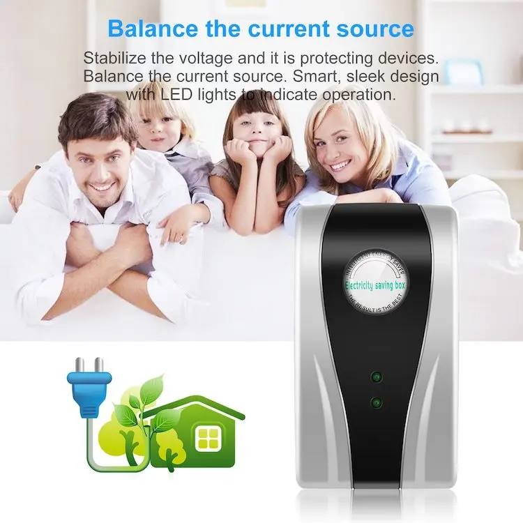 Electricity Energy Saver, Household Power Saver, Electricity