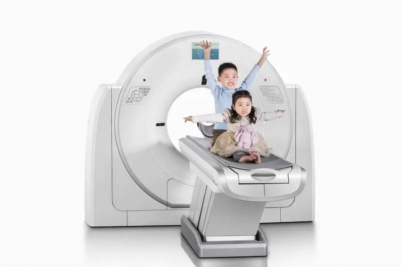 Ct Scan Scanner Machine 64 Slice toshiba in Taiwan