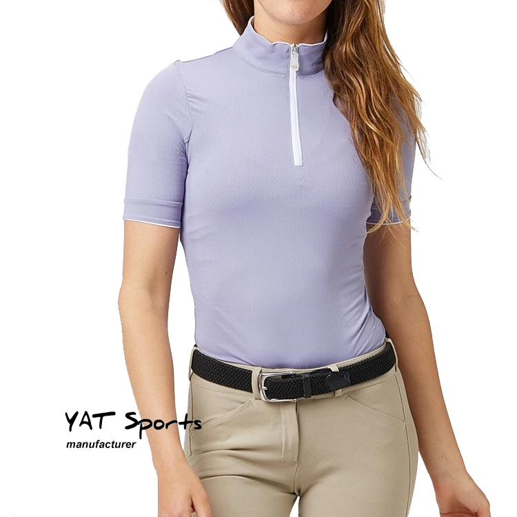 Buy Horse Riding Tops,Equestrian Shirts 