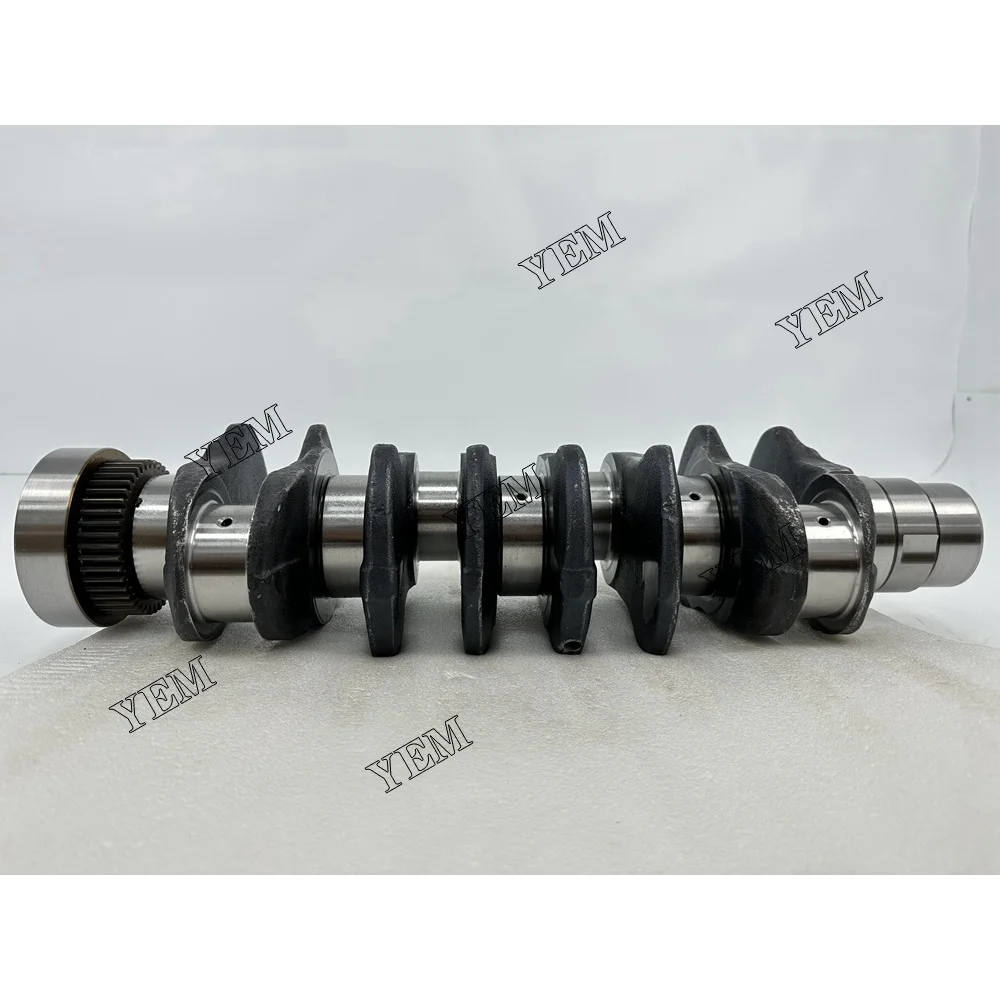 New Original Quality BF4M2012 Crankshaft 04292803 for Deutz 4