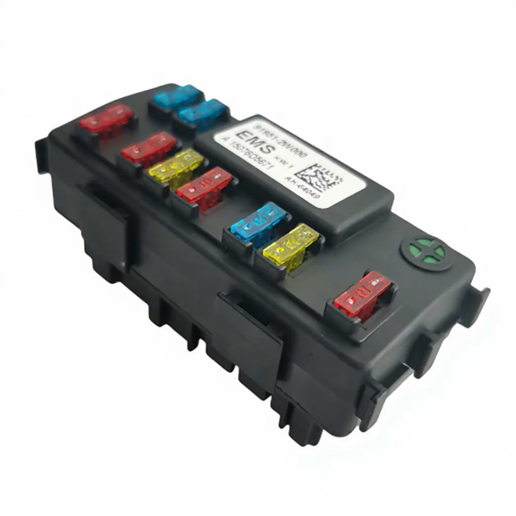 Wholesale Auto Parts - Hyundai Engine Module System Fuse Box