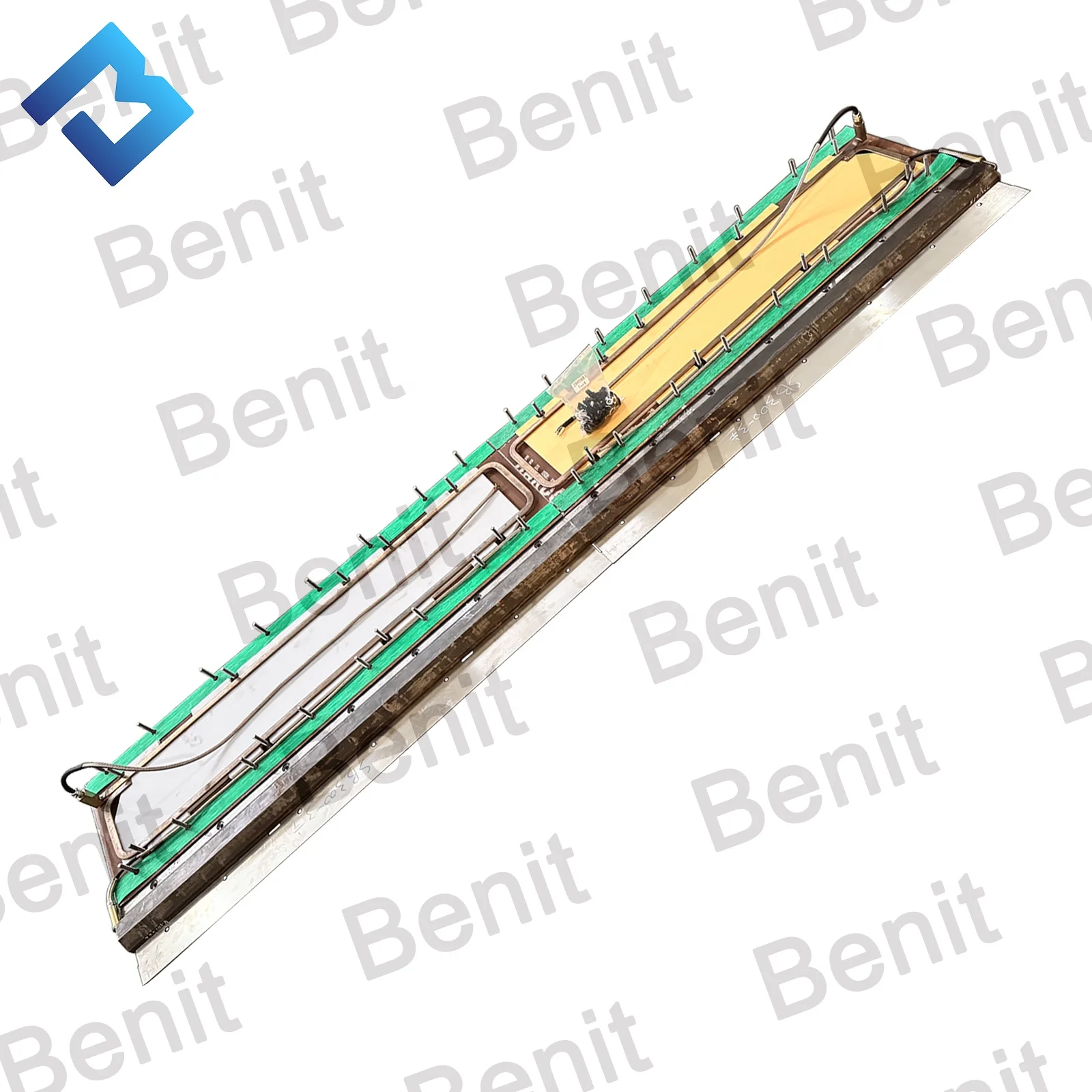 Высококачественная стяжка для плиты основная SB300-3TV сегмента 3 м длиной асфальтоукладчика PN2640660