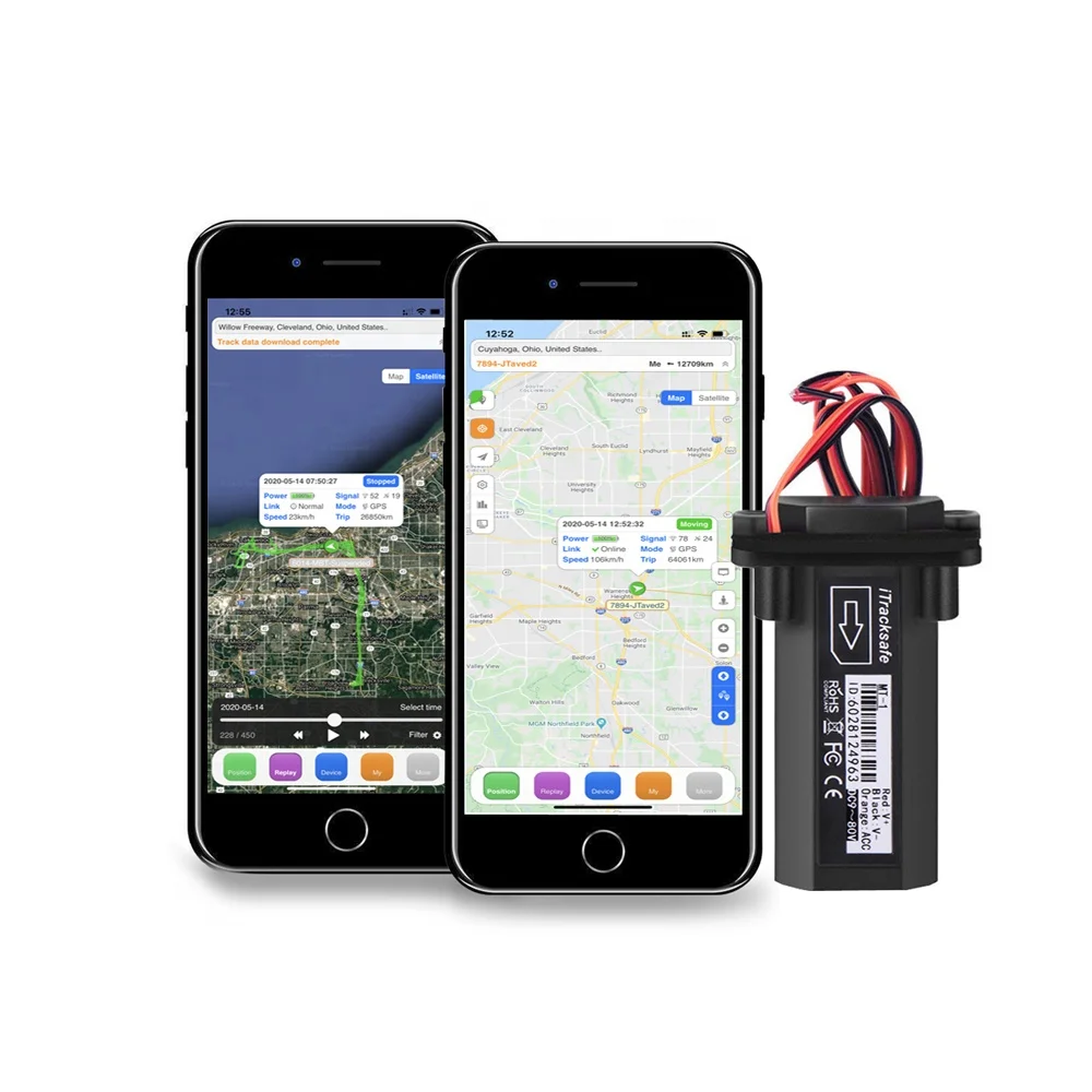 Wholesale Easy Install Android based platform Car GPS Tracker Vehicle Tracking with Fuel Alarm From m.alibaba.com