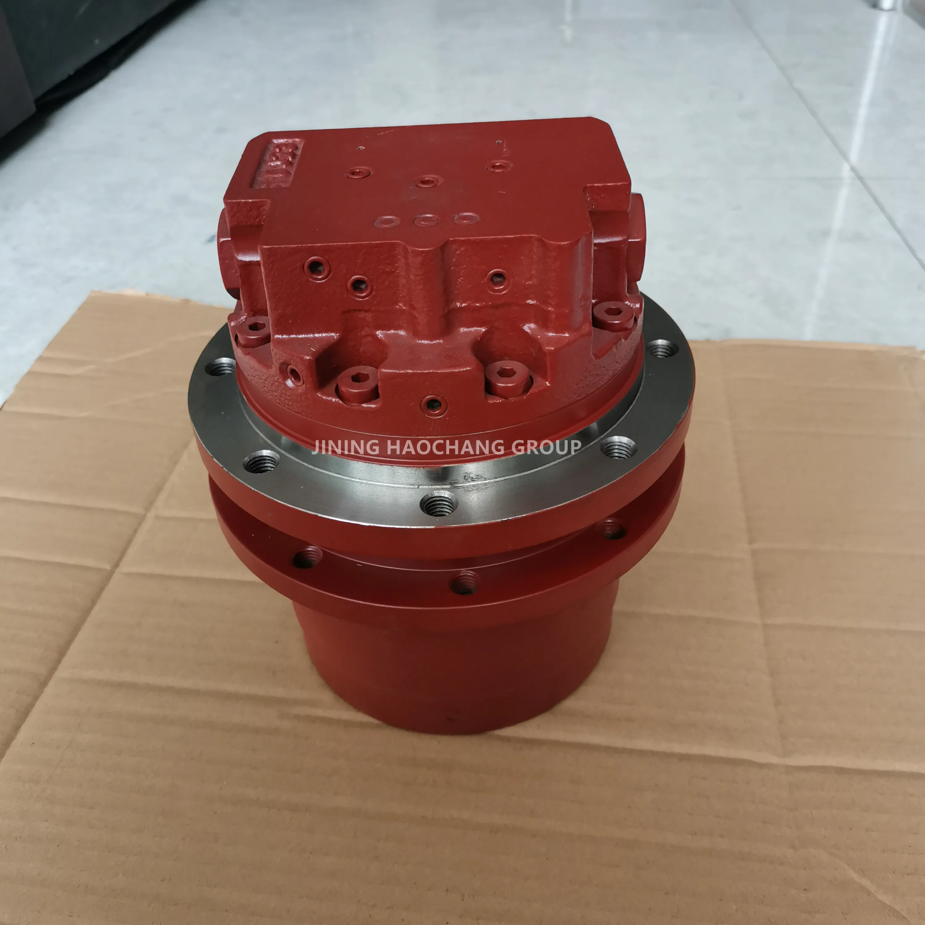 Mini Excavator Bobcat319 319 E14 Travel Motor 6685976 X319 Final