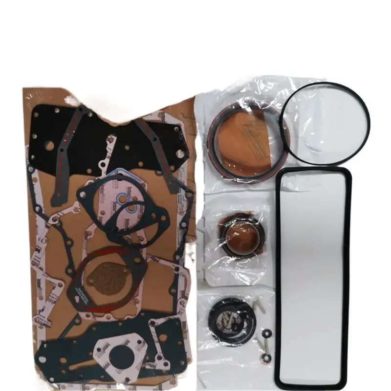 Cummins 4 Cylinder Diesel Engine Lower Repair Kit 3802019/3802266, Seal ...