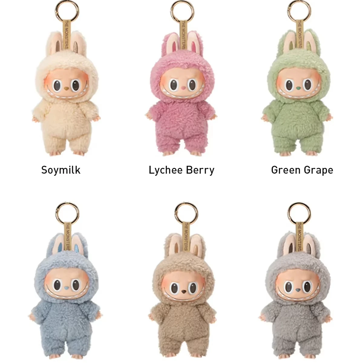 [正規品]Labubu big into energy LOVE ラブブ 3代目 Pop Mart Labubu The Monsters Big into Energy Series Love
