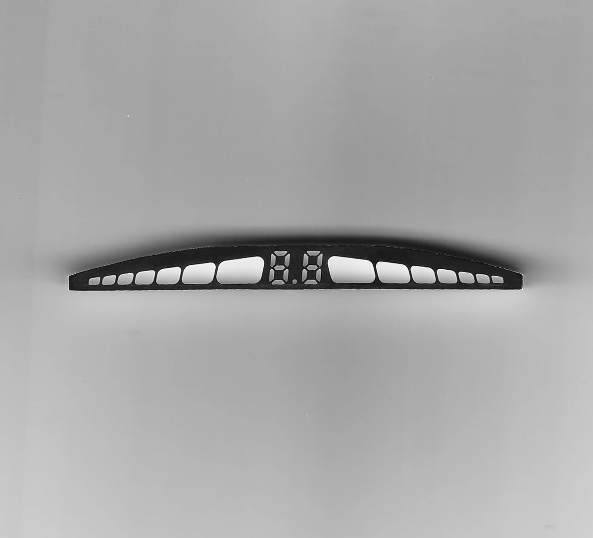 Customized Led Fnd 7 Segment Display Custom 7 Segment Costom Led Display