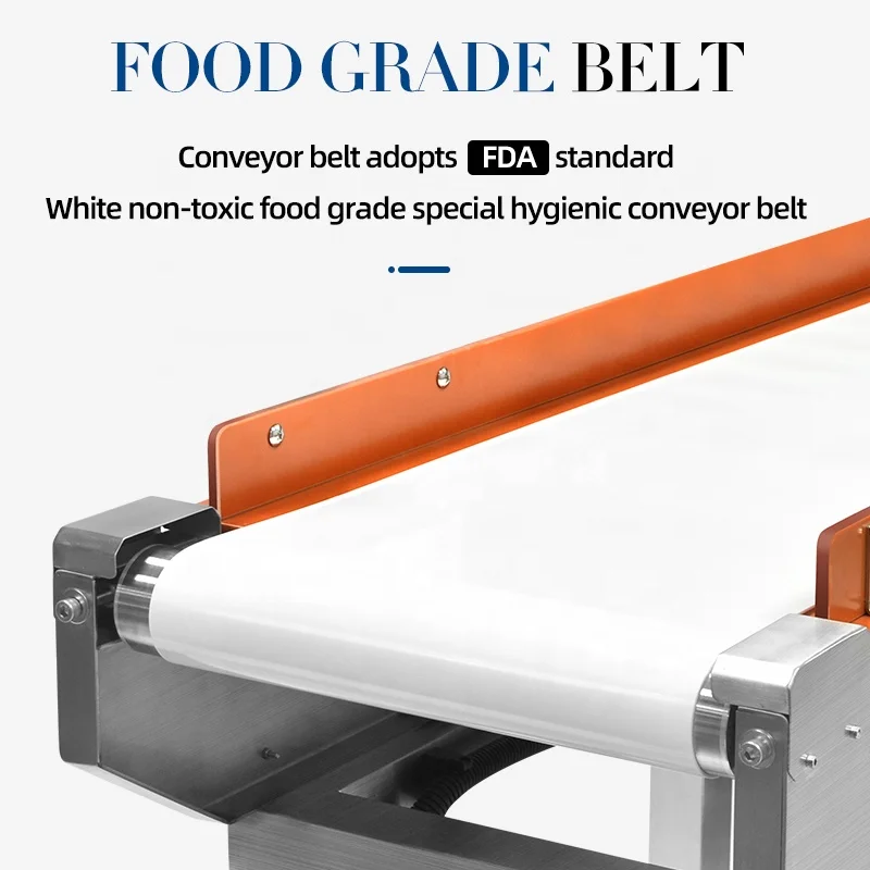 Металлоискатель для молочных продуктов, металлодетектор, пищевой металлодетектор для мяса