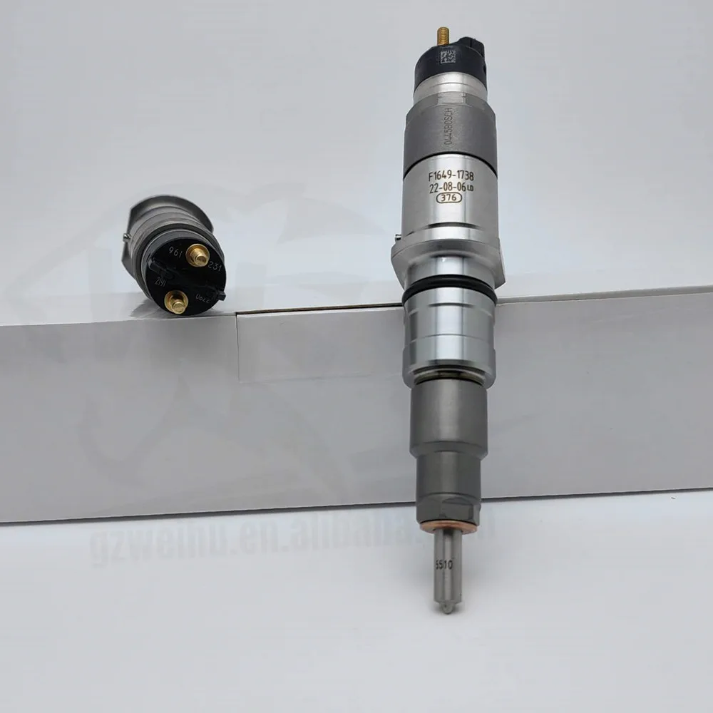 Bosch Diesel Injectors 0445120231 5263262 Repair Kit Injector Pc2008