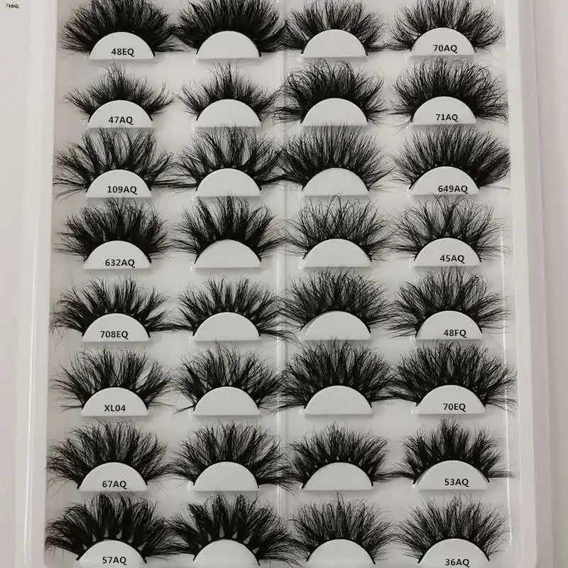 
Новые 3d объемные норковые ресницы с индивидуальным чехлом для упаковки норковых ресниц оптом высококачественные роскошные 5d 25 мм норковые ресницы частная этикетка 