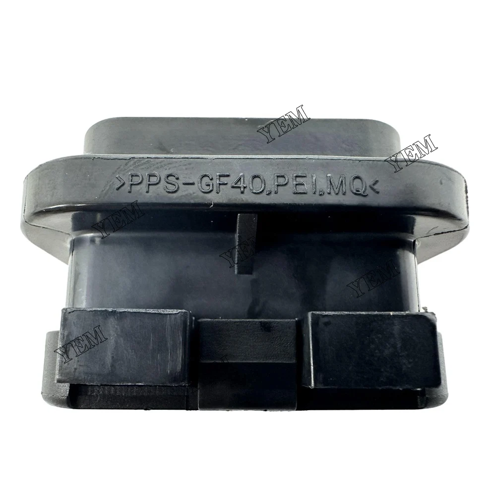 Controller Plug 160-7689 for Caterpillar G3512H 345D C9 3126 3406E Engine Part 5