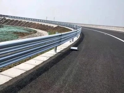 Guardrail Plate Forming Machine Guardrail Plate Repair Machinery Highway Guardrail Making Machine