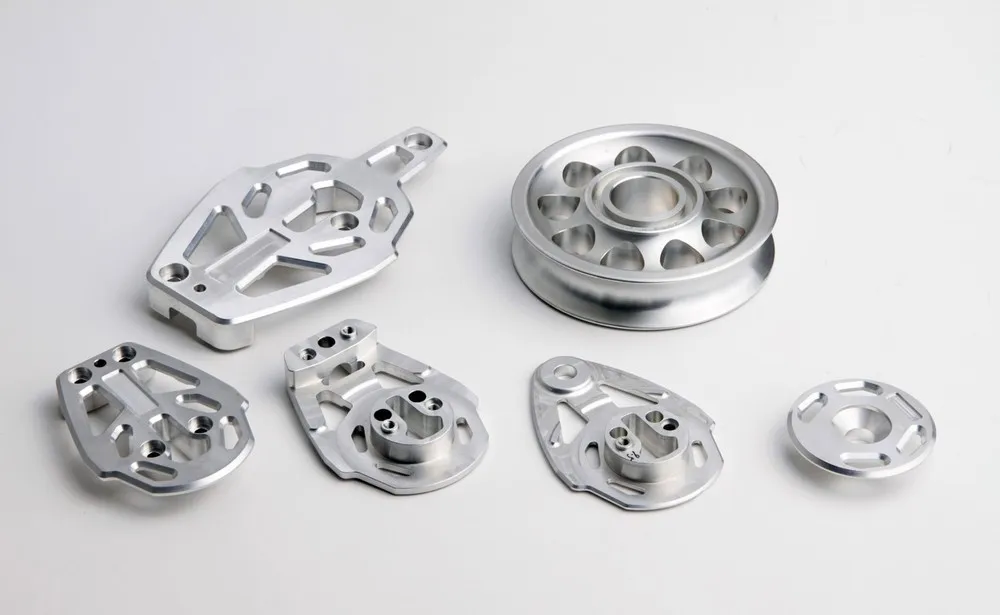 Experienced Professional CNC Milling Machining Part CNC Turning Parts Machining Parts details