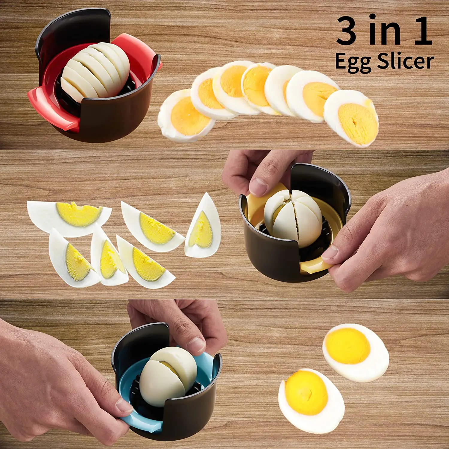 3 in 1-durable hard boiled eggs