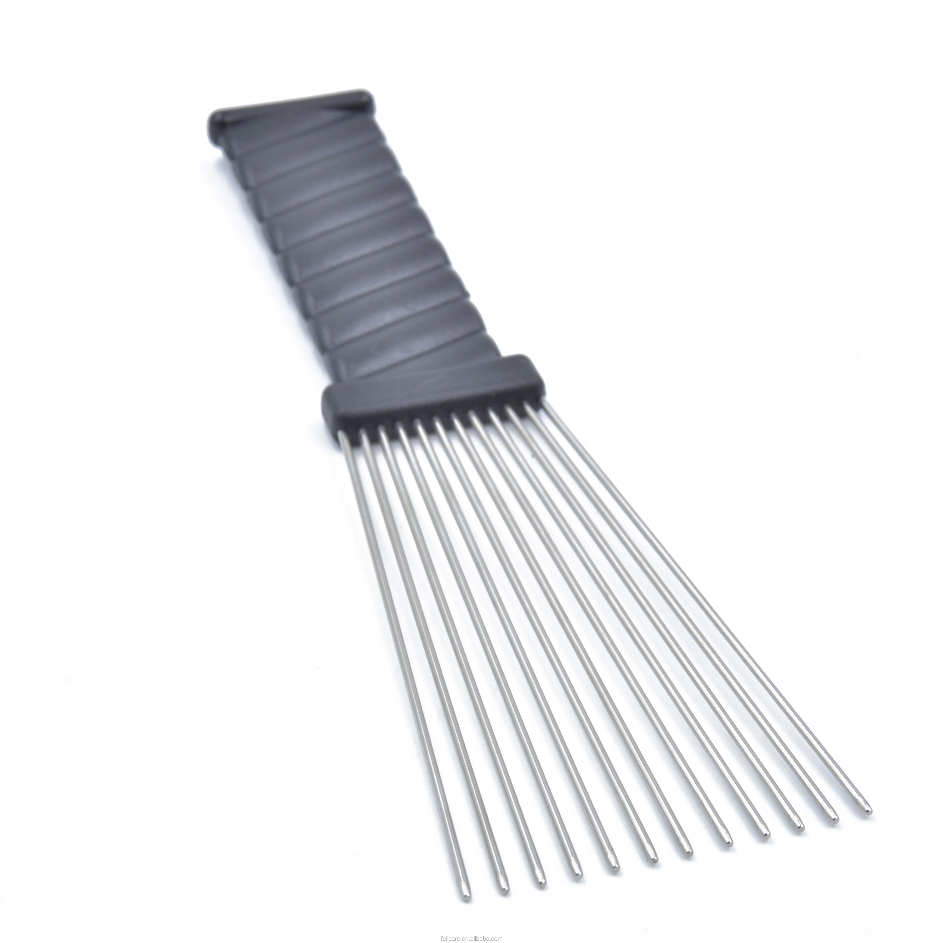 Afro Comb Metal Pick Comb Afro Braid Pick Hairdressing Detangle Wig Braid  Hair Styling Comb Styling Tool - Buy Hair Brush Comb,Metal Comb,Comb  Product on Alibaba.com
