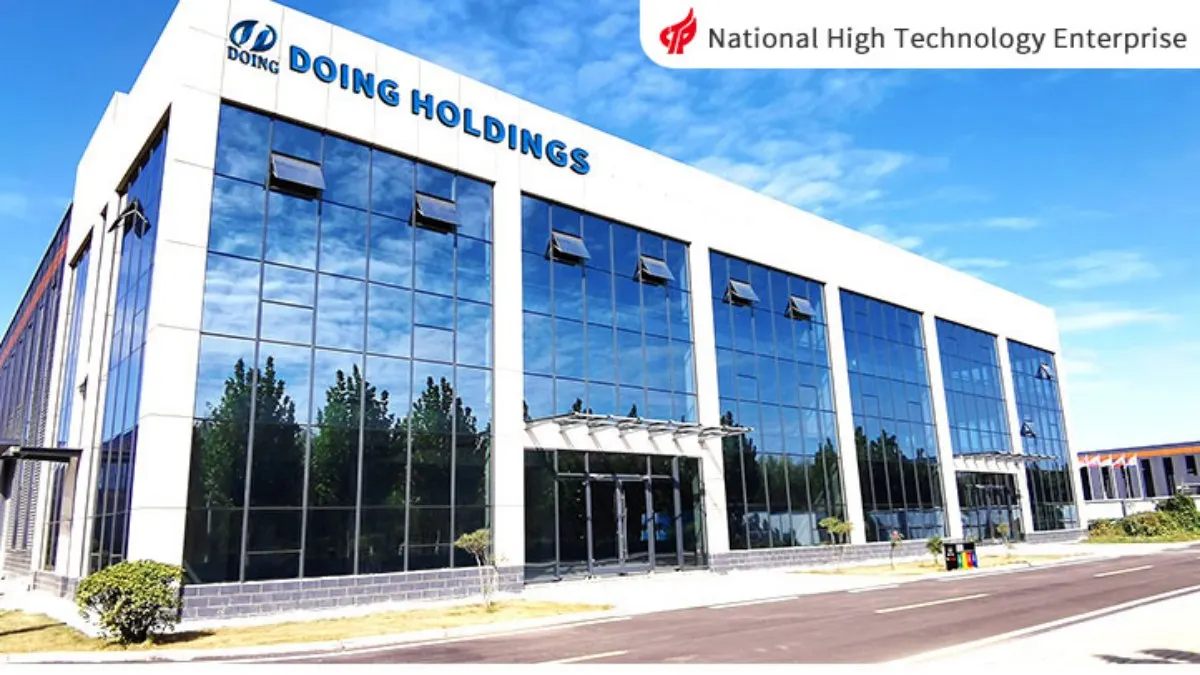 Xinxiang Doing Renewable Energy Equipment Co., Ltd. 1