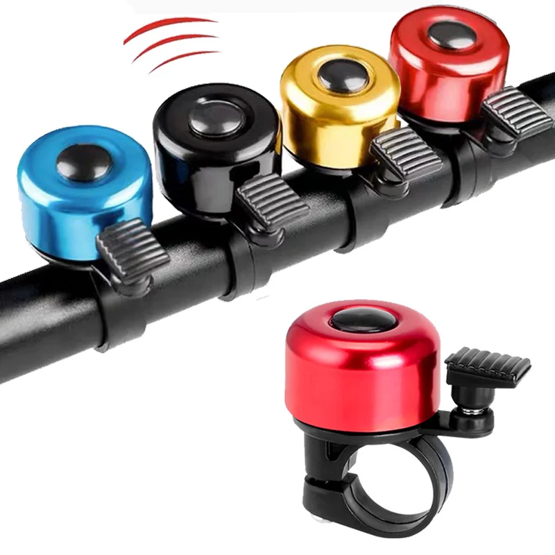 Велосипедный звонок из алюминиевого сплава