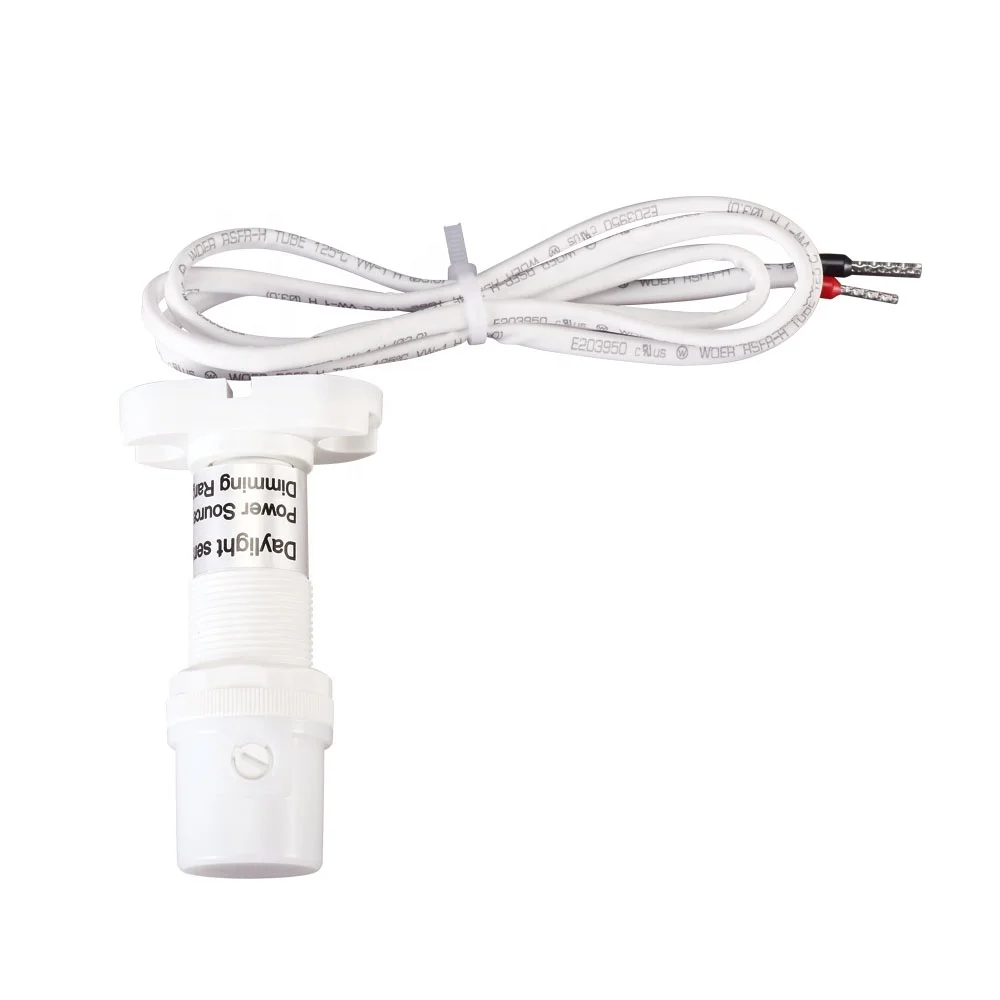 High Efficiency And Energy Saving Dimming Pc Uv Proof St330 Daylight Sensor Light Harvesting Detector View Photocell Switch Starlux Product Details From Ningbo Ehome Electronic Co Ltd On Alibaba Com