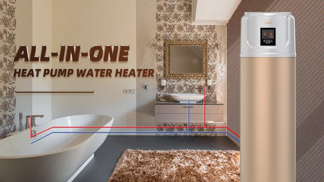 Water Tank Heat Pump, JNOD, 200L - detail 2