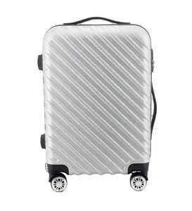 Wholesale Travel Luggages Fashion Popular New Stylish Travel Bag Abs Luggage Sets