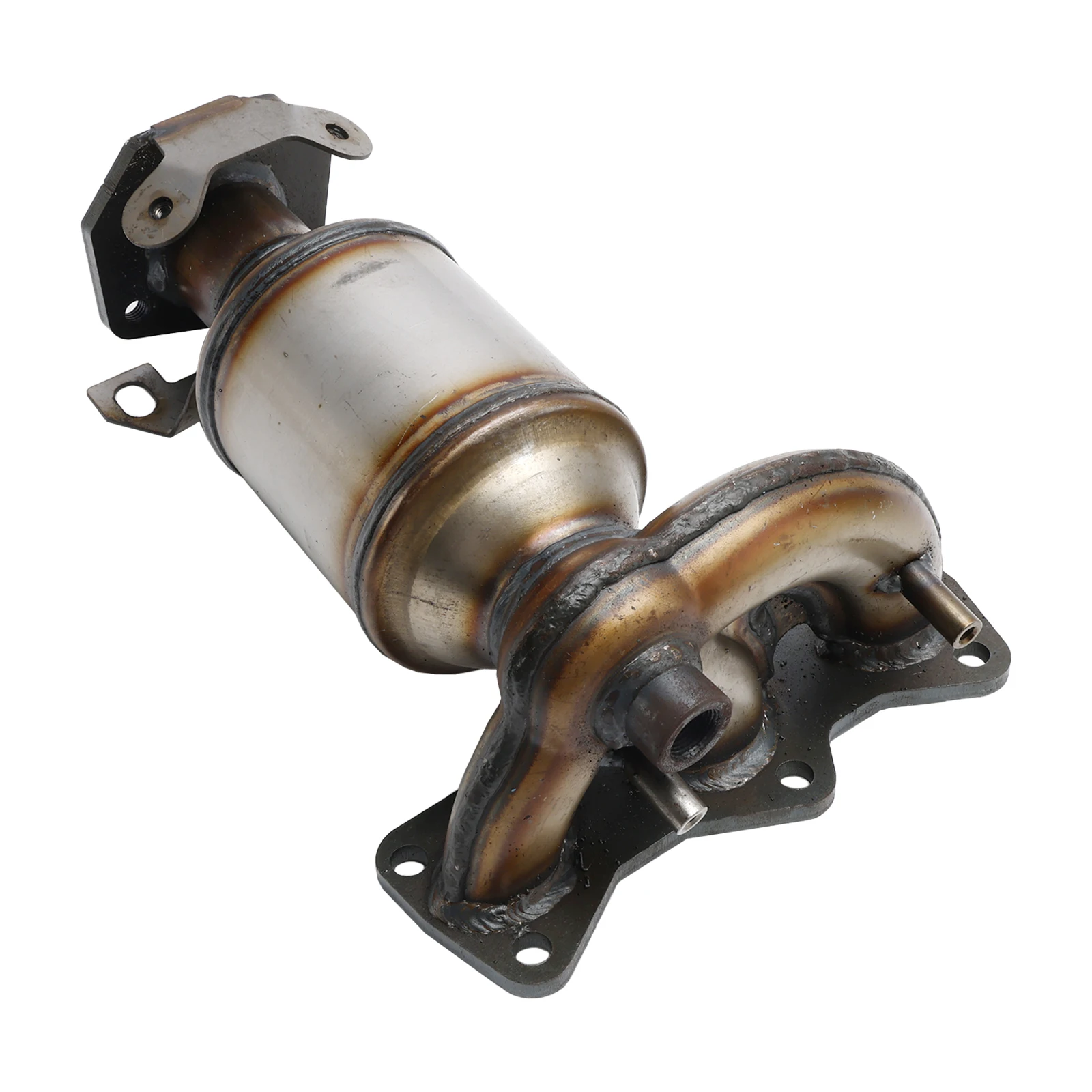 Katalysator Typgenehmigung 03D131701D für VW Polo 9N 1.2 2004-2009_voghion.com