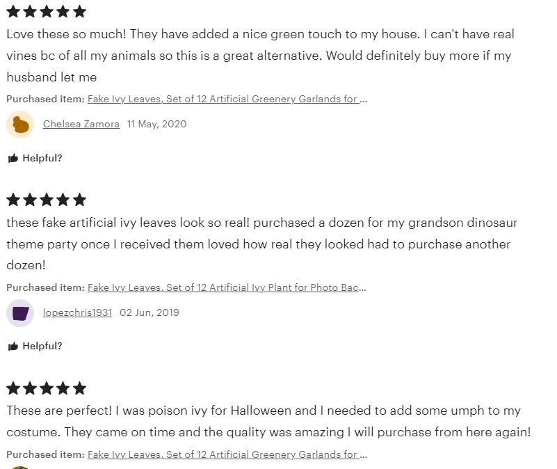 84ft Ivy Green Leaves With Led Light Greenery Vines For Room Decor Wall