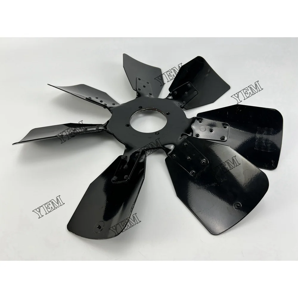 Factory 4209189 Fan Blade for Deutz BF4M1013EC High Performance Engine Parts 2