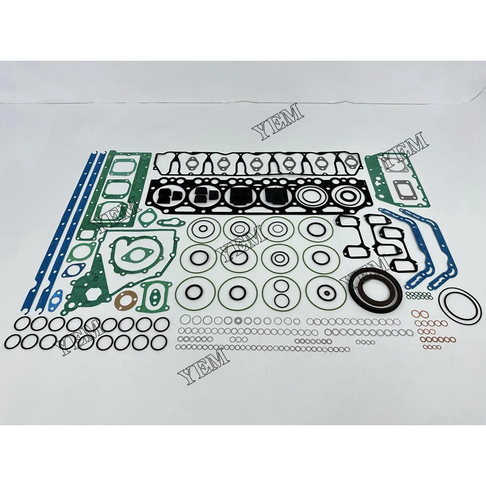 Engine Gasket Kit BF6M1013 0293-1737 for Deutz Engine Parts Factory 2
