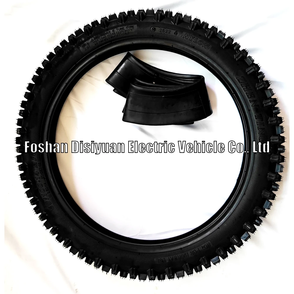 Electric Bicycle Threaded Tires 20x4.0 Snow Fat Winter Tires 3.04.0